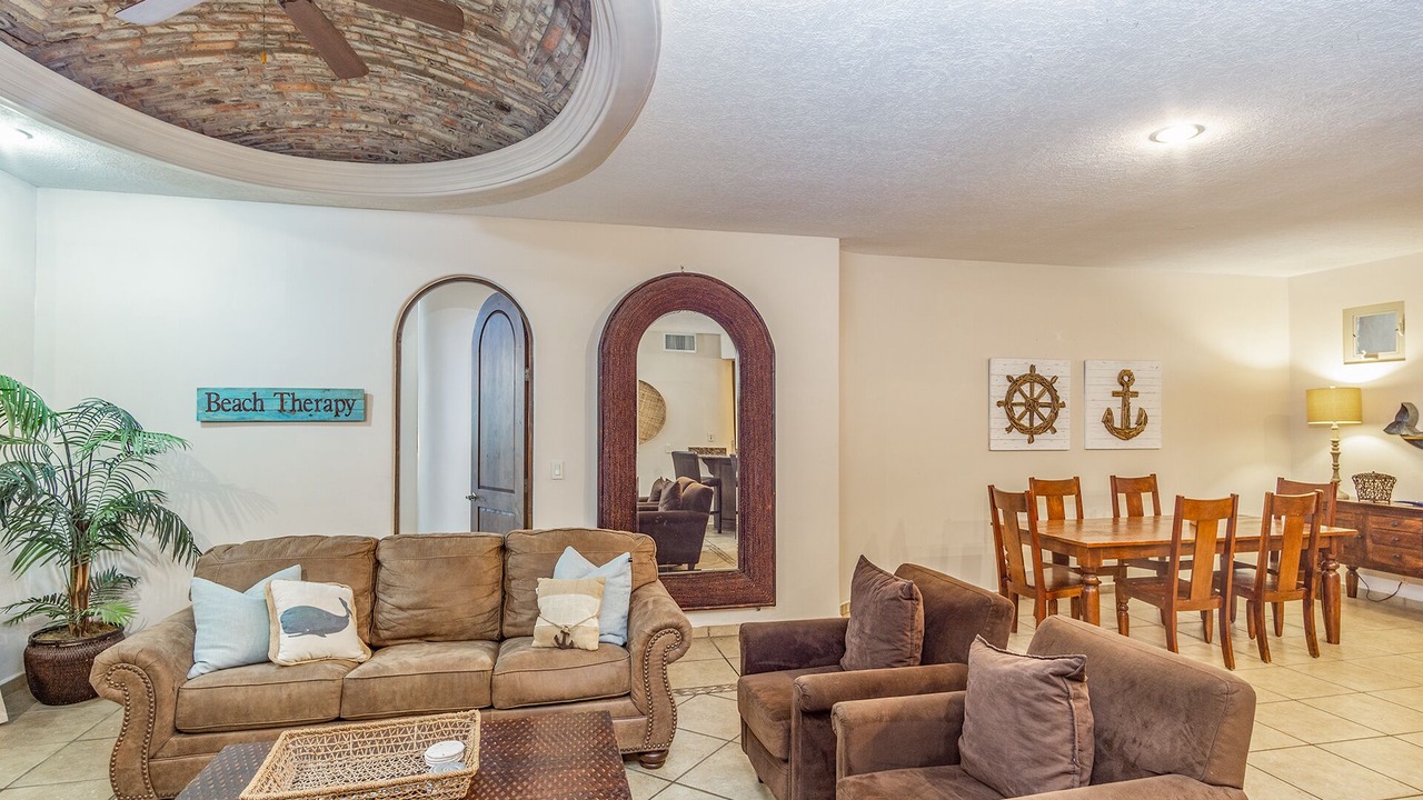 Photo of Livingroom in Northern Sonora