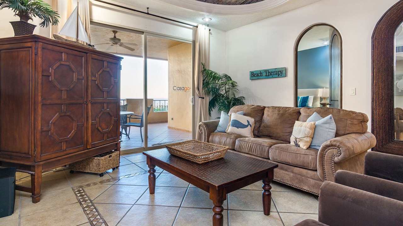 Photo of Livingroom in Northern Sonora