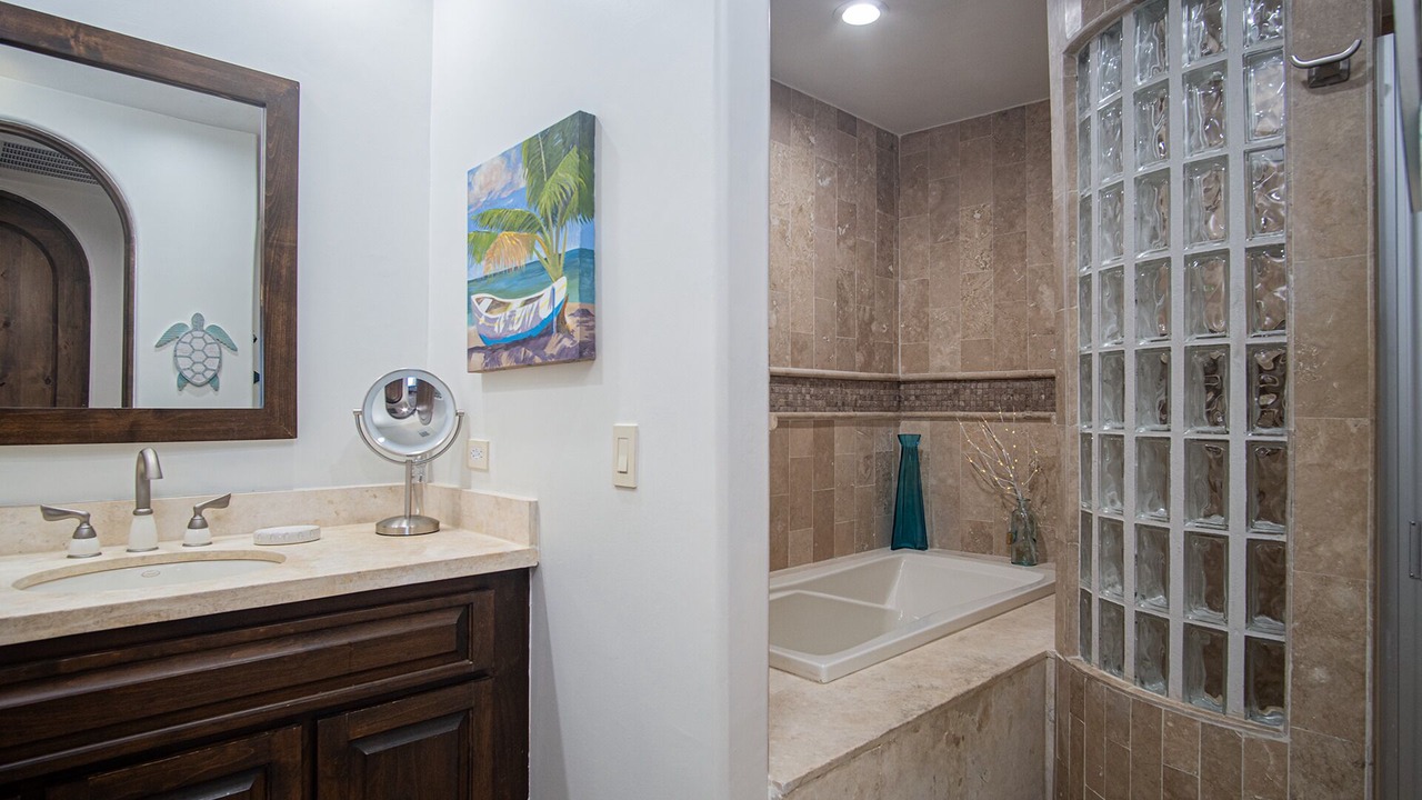 Photo of Bathroom in Puerto Penasco