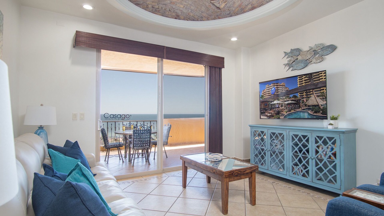 Photo of Livingroom in Puerto Penasco