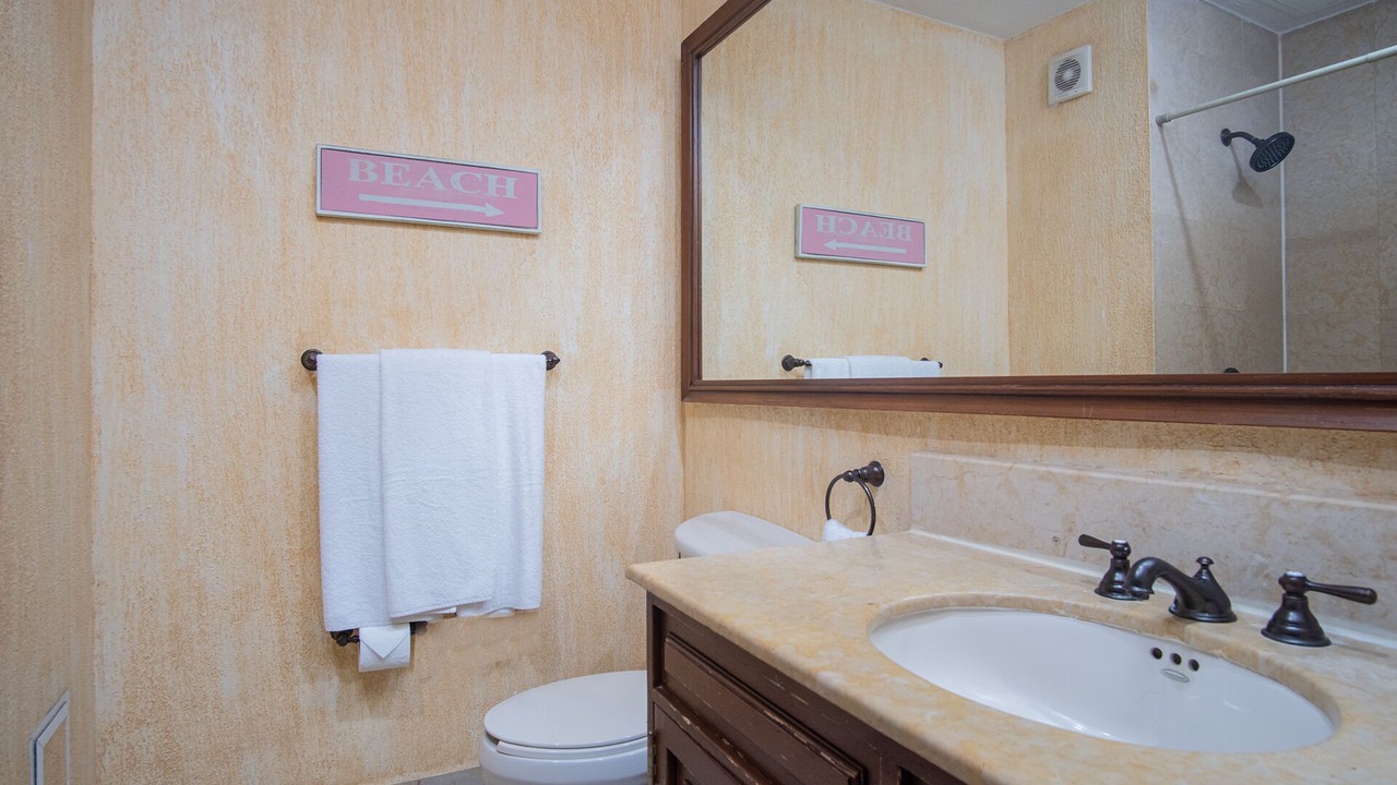 Photo of Bathroom in La Choya