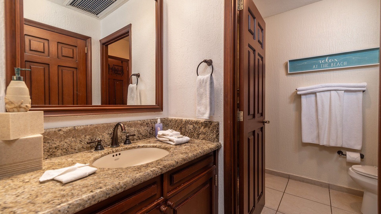 Photo of Bathroom in La Choya