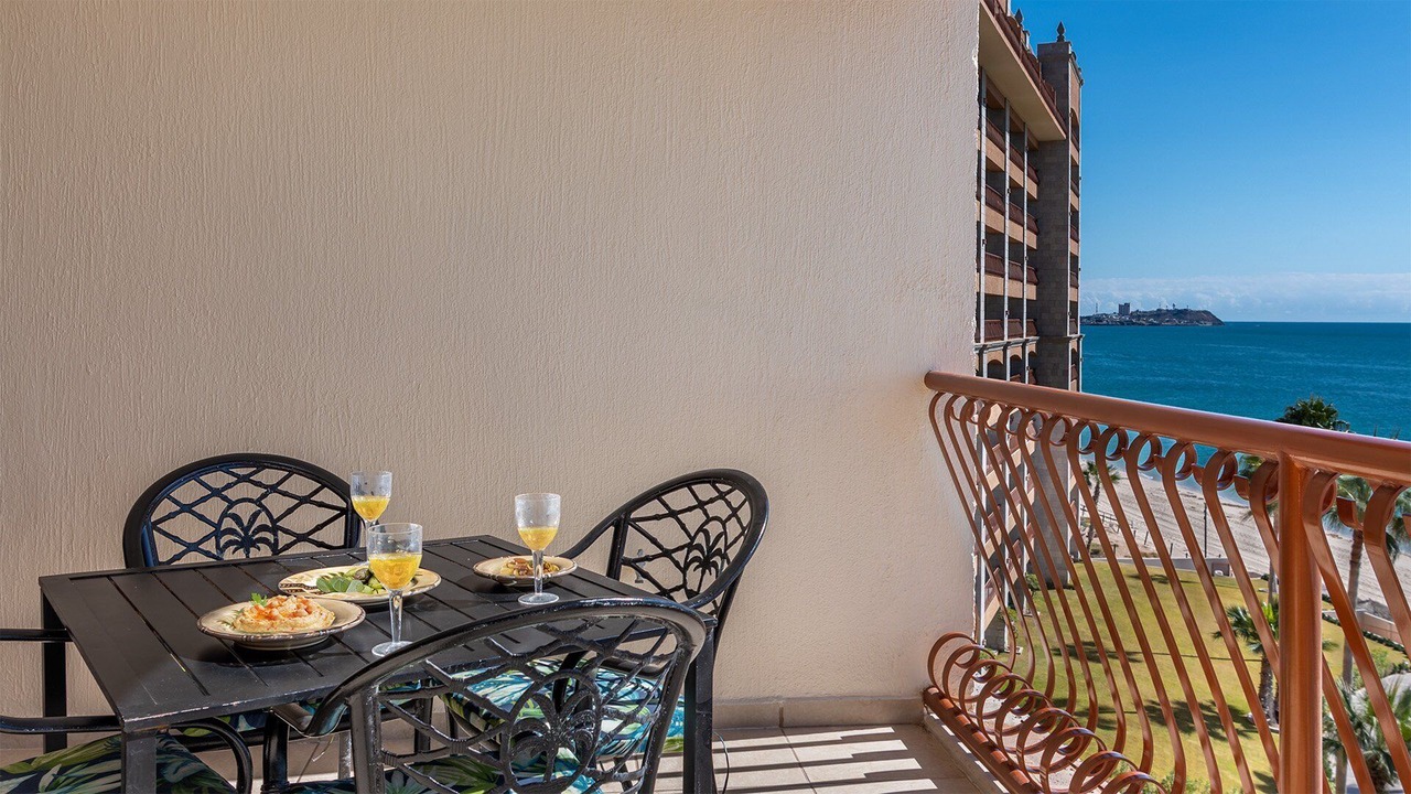 Photo of Patio Balcony in La Choya