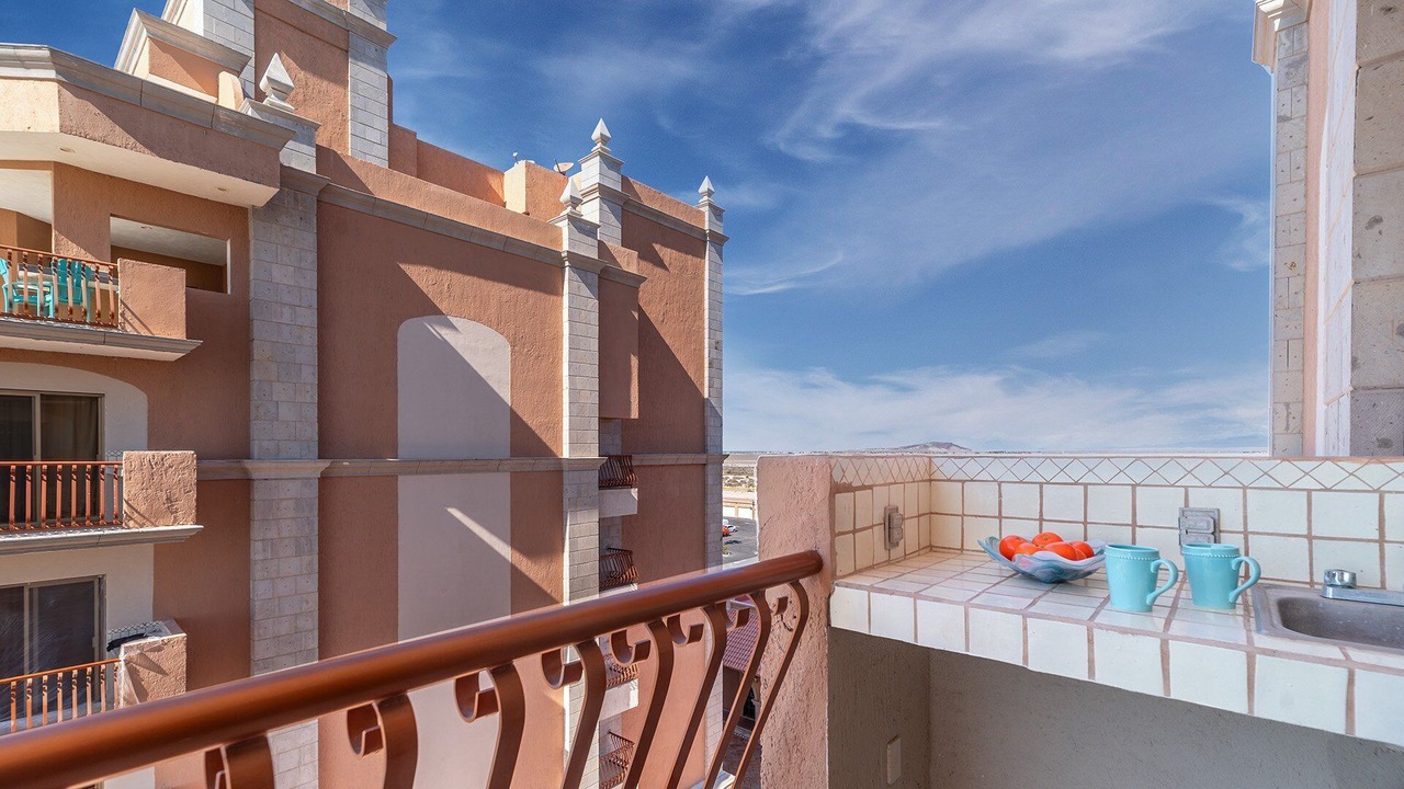 Photo of Patio Balcony in La Choya