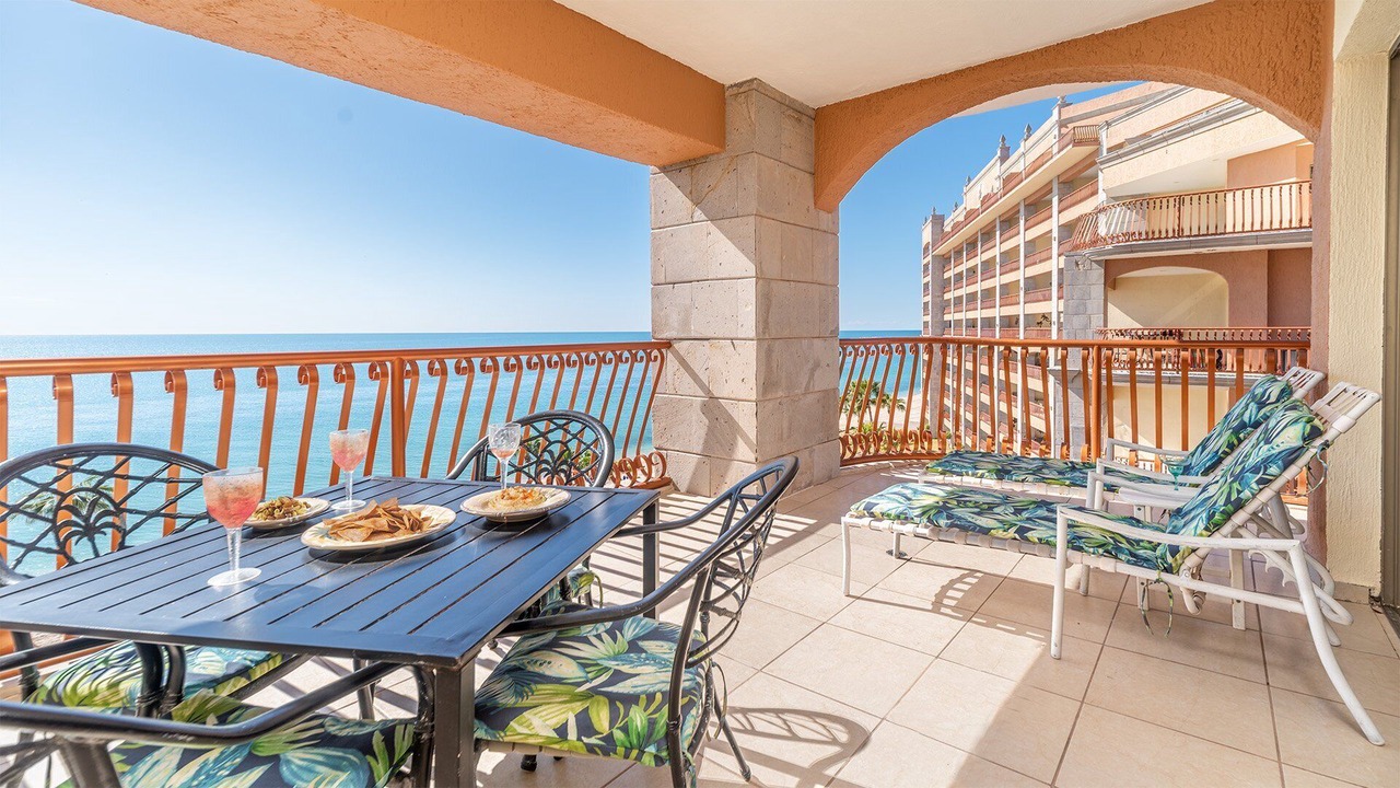 Photo of Patio Balcony in La Choya