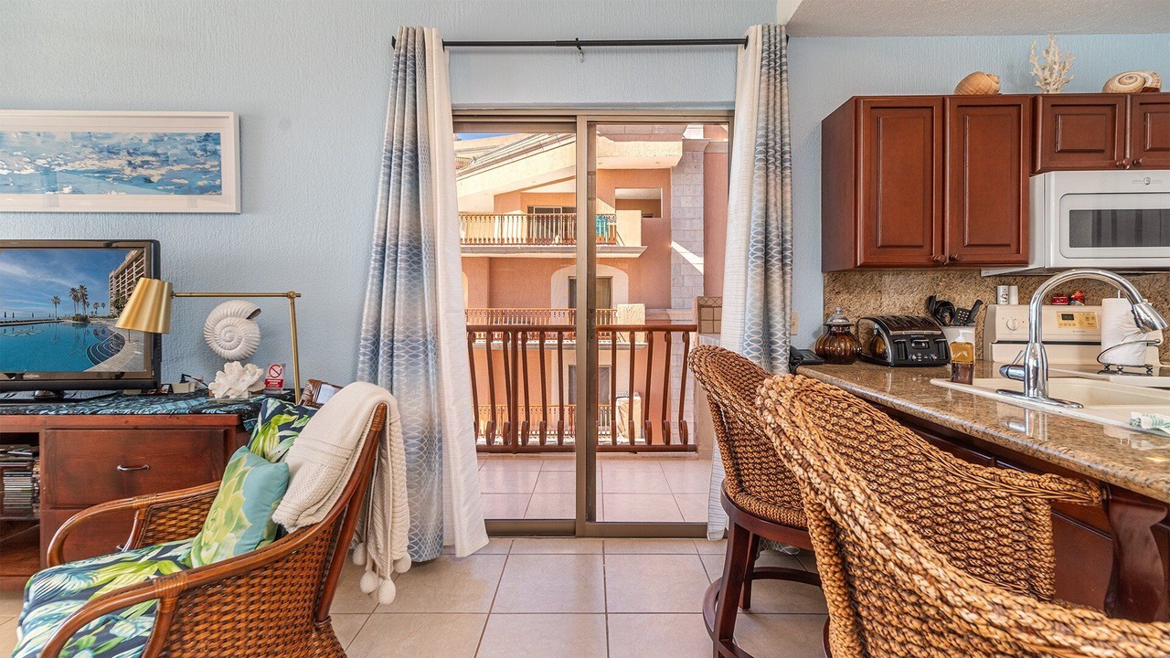 Photo of Patio Balcony in La Choya