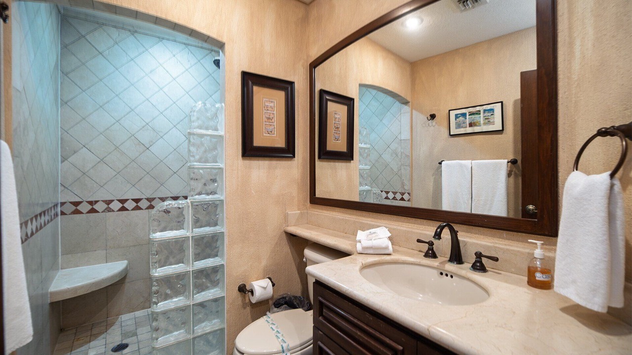 Photo of Bathroom in Puerto Penasco