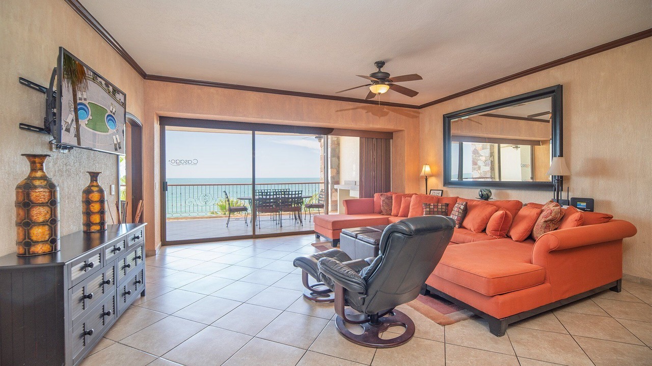 Photo of Livingroom in Puerto Penasco