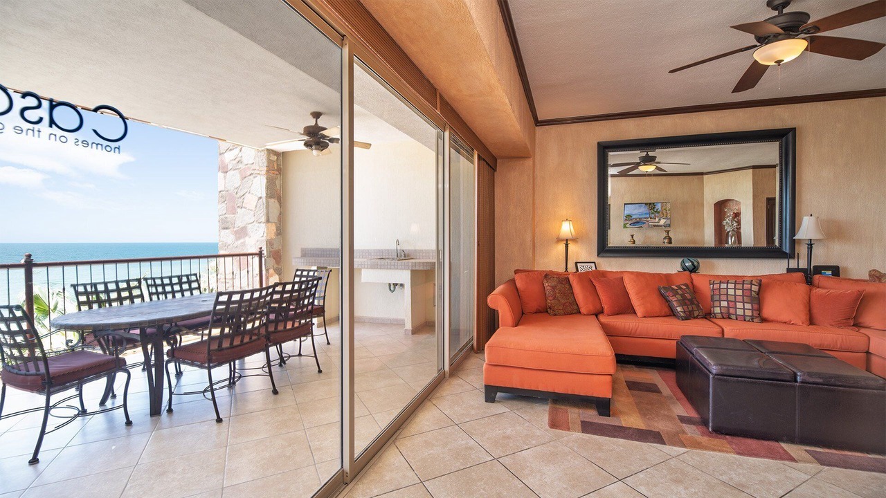Photo of Livingroom in Puerto Penasco