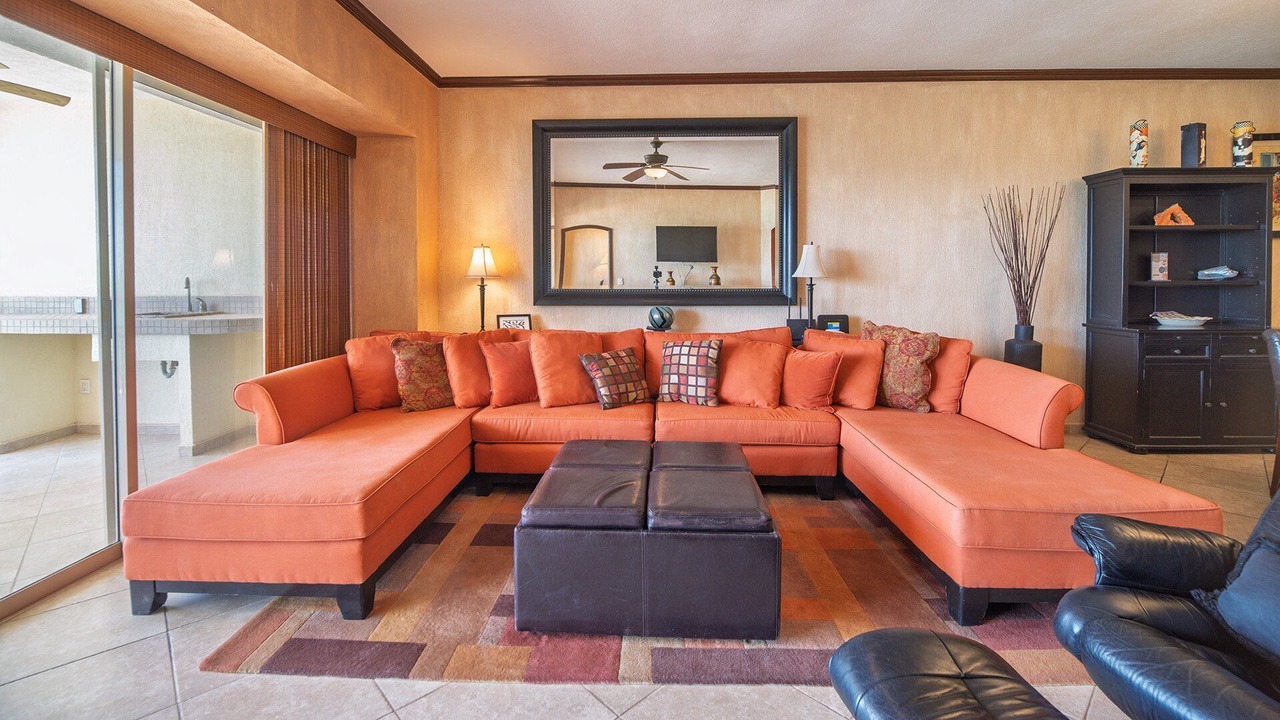 Photo of Livingroom in Puerto Penasco