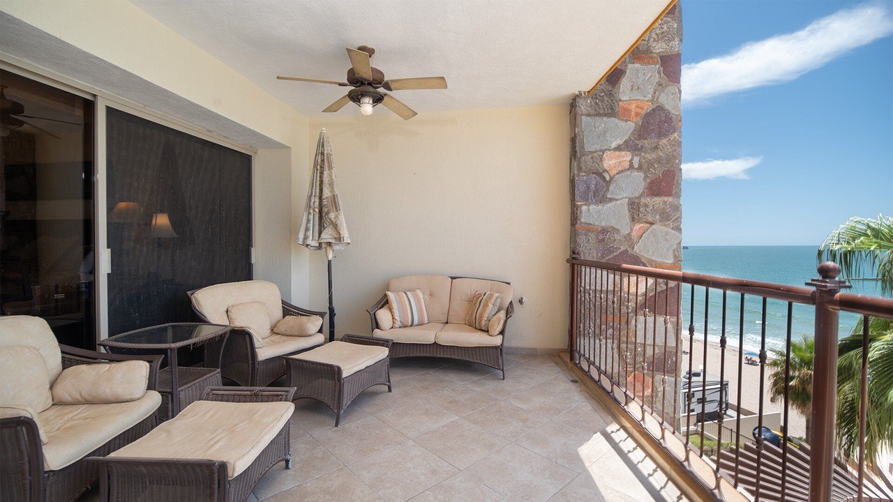 Photo of Patio Balcony in Puerto Penasco