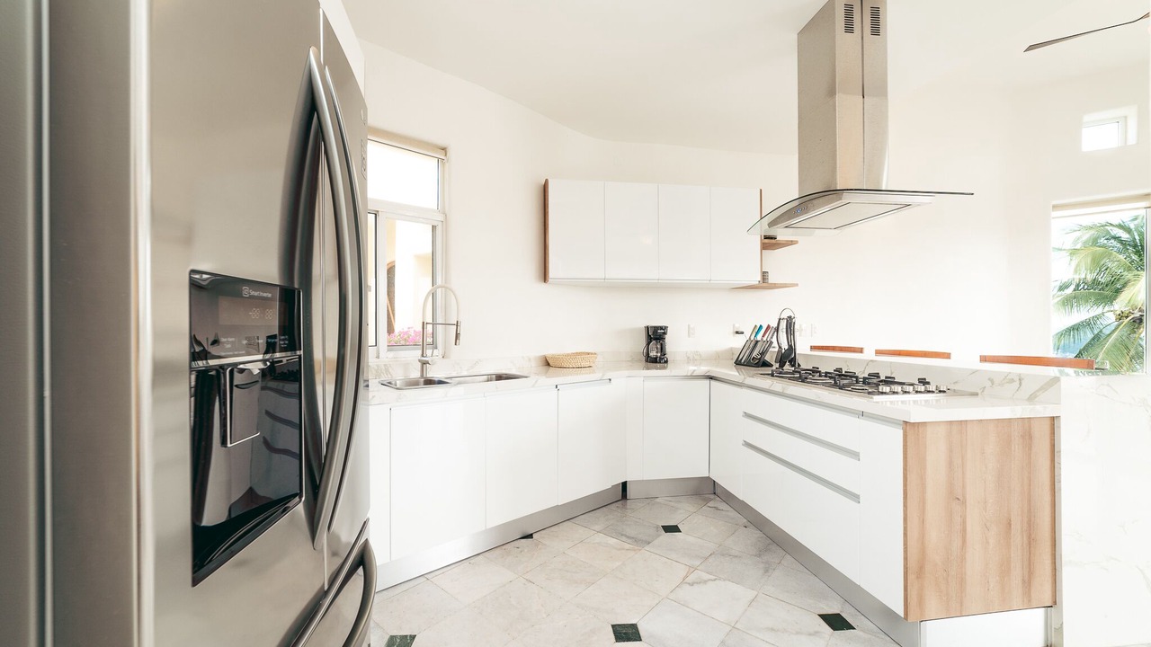 Photo of Kitchen in P Chahue