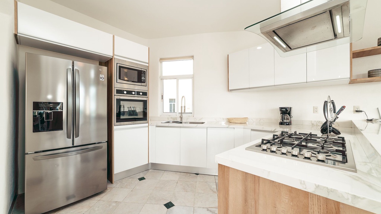 Photo of Kitchen in P Chahue