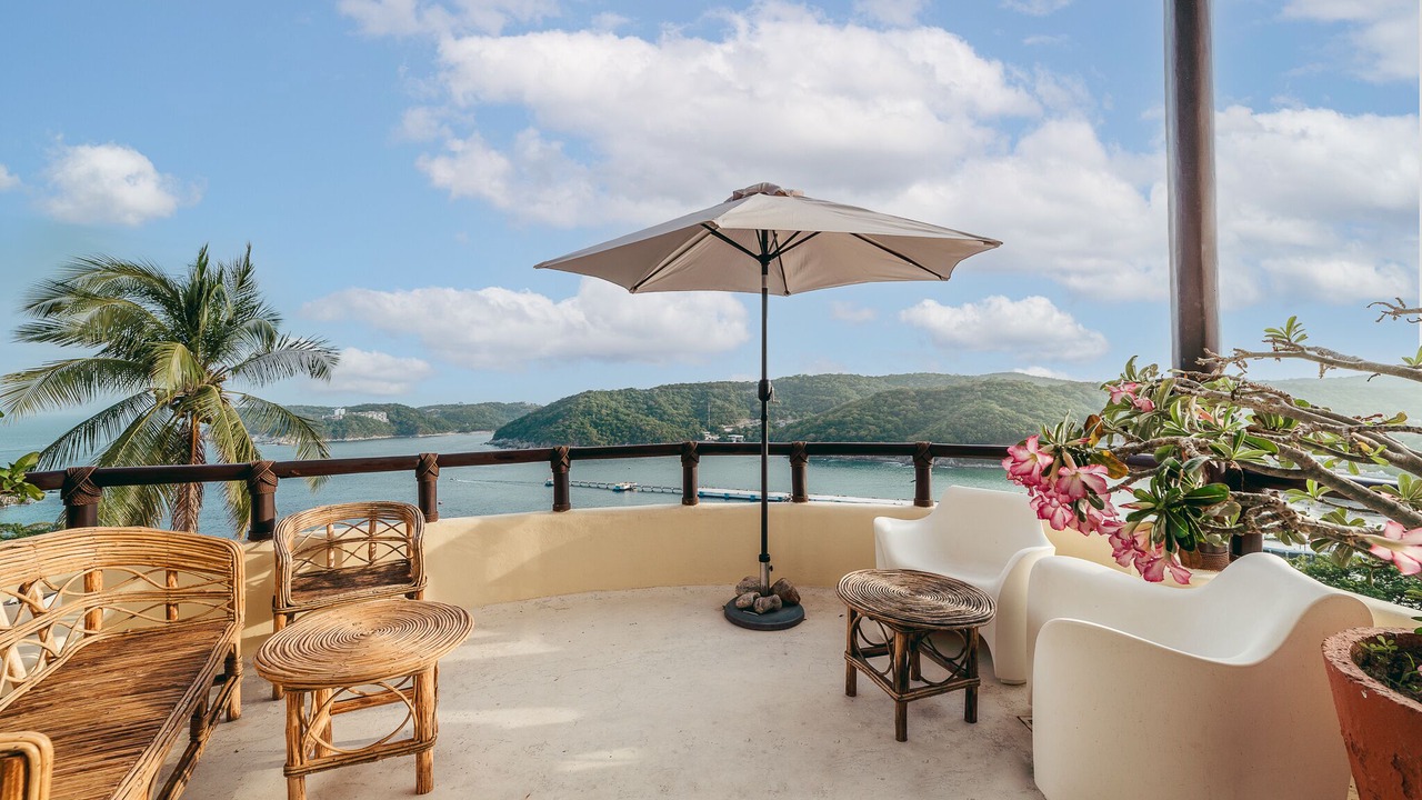 Photo of Patio Balcony in P Chahue