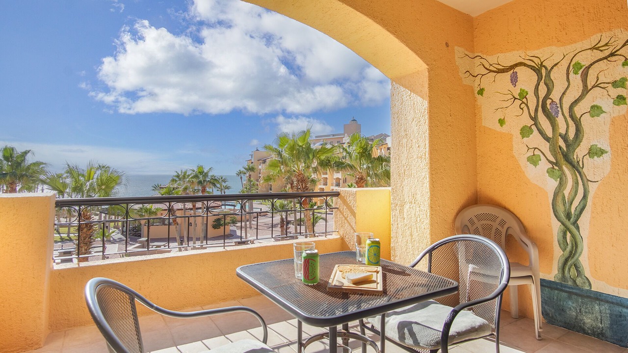 Photo of Patio Balcony in Sandy Beach