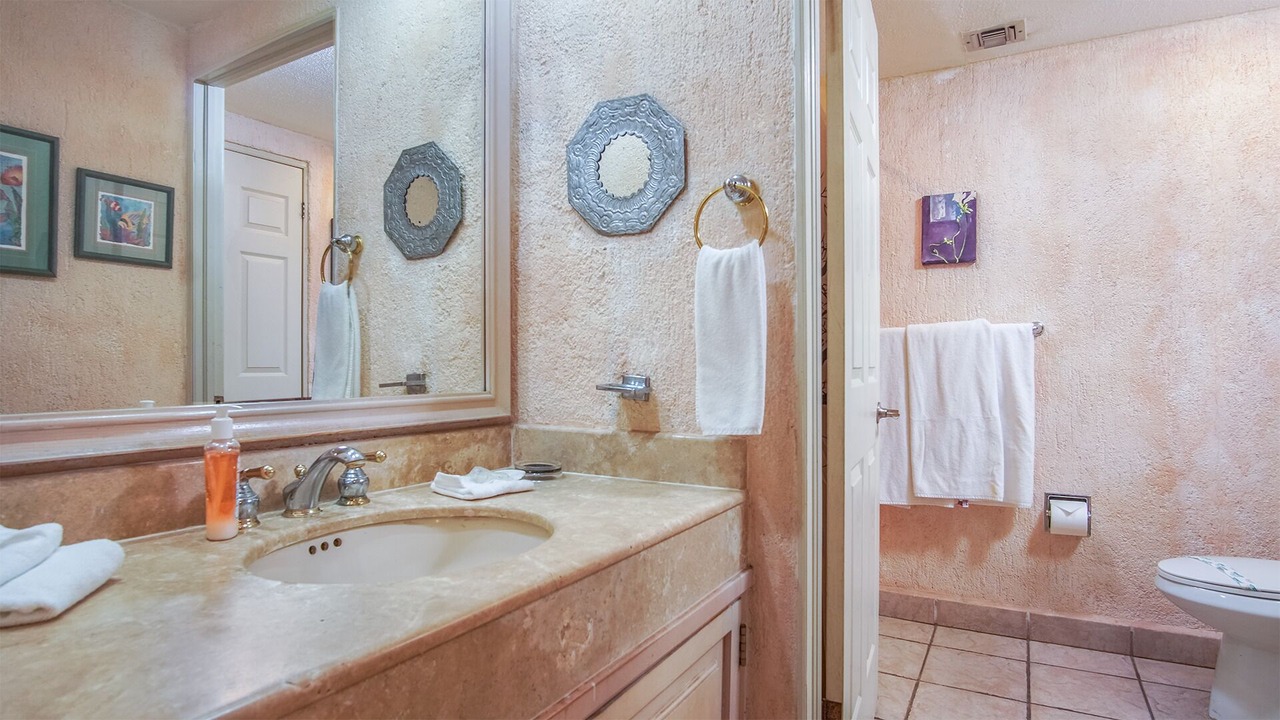 Photo of Bathroom in Sandy Beach