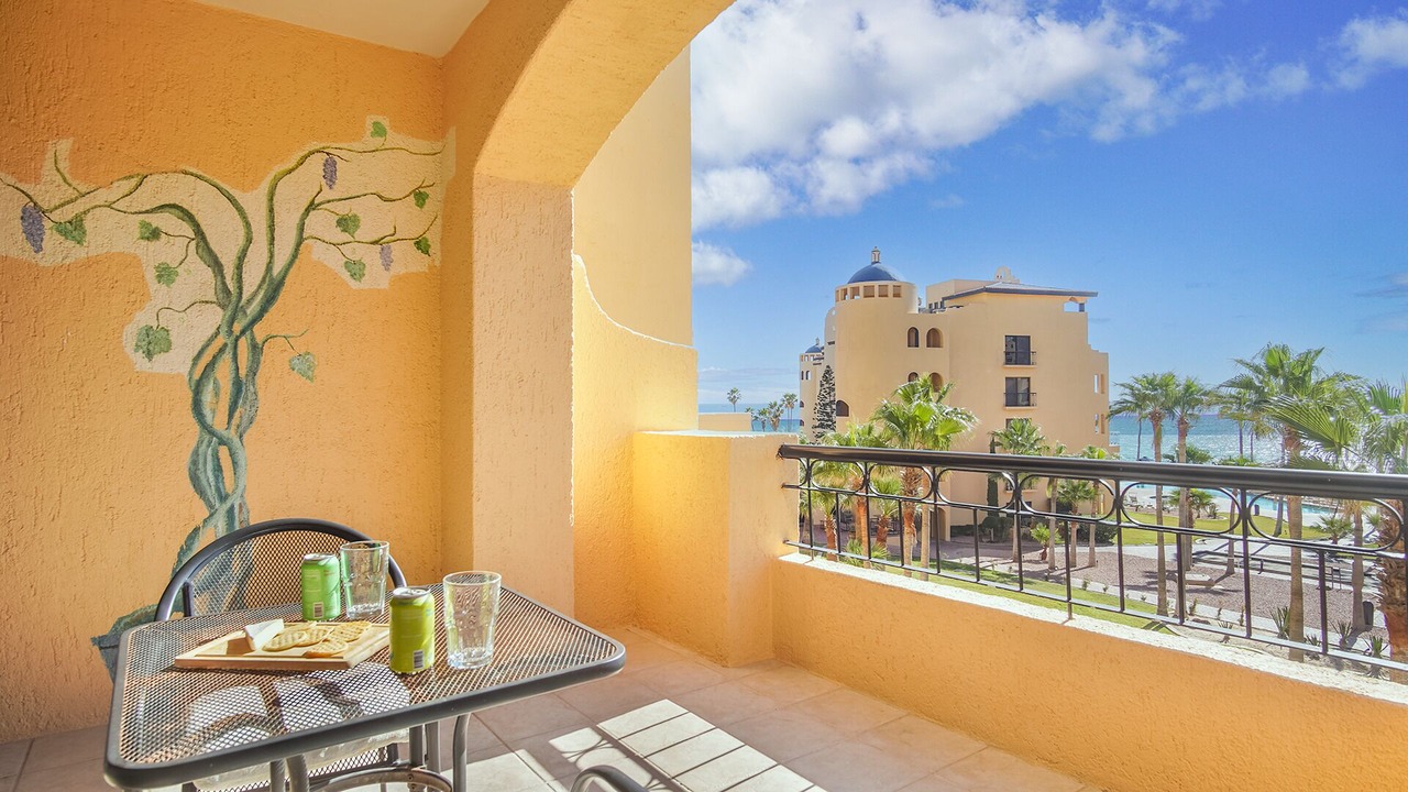 Photo of Patio Balcony in Sandy Beach