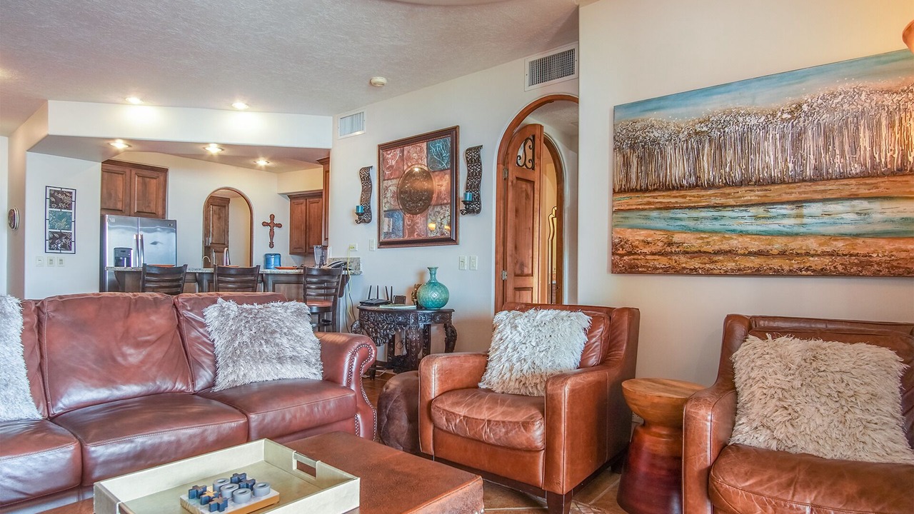 Photo of Livingroom in La Choya