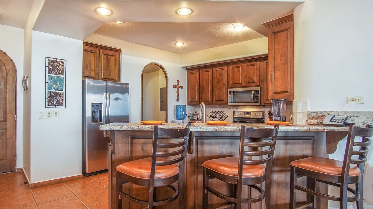 Photo of Kitchen in La Choya