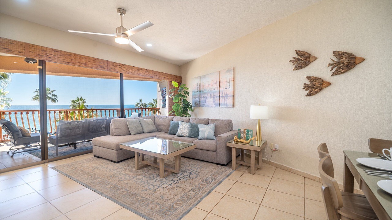 Photo of Livingroom in La Choya
