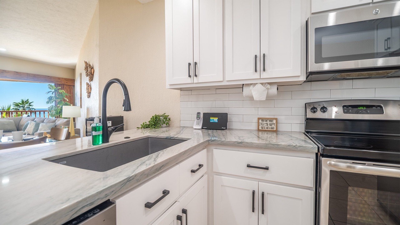 Photo of Kitchen in La Choya