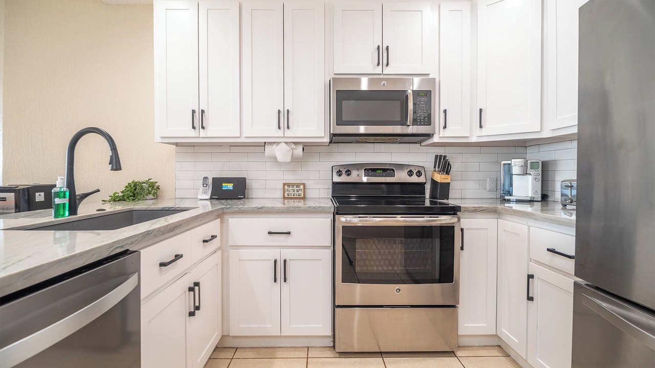 Photo of Kitchen in La Choya
