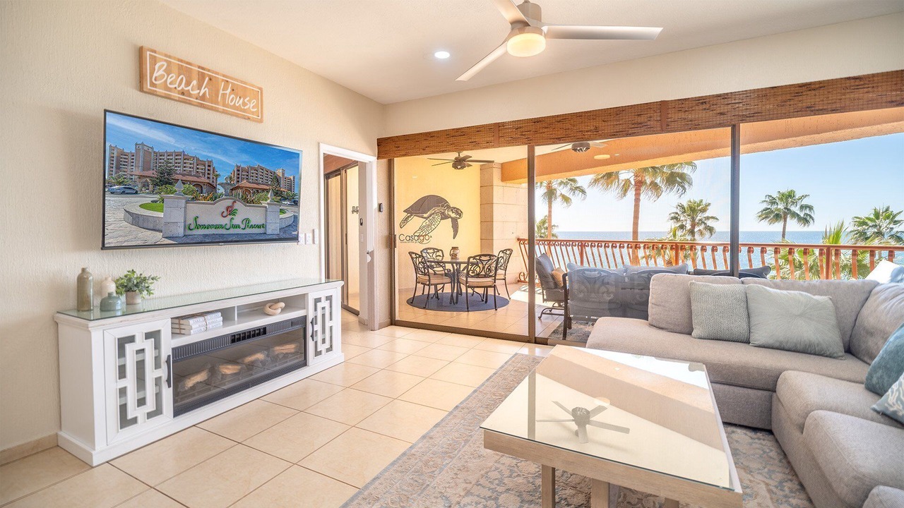 Photo of Livingroom in La Choya