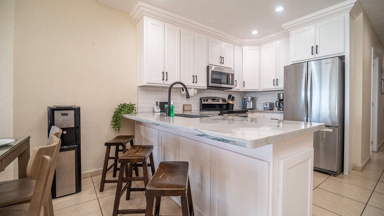 Photo of Kitchen in La Choya
