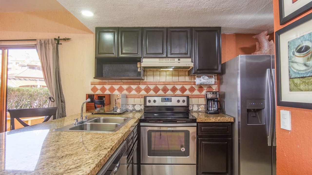 Photo of Kitchen in Sandy Beach