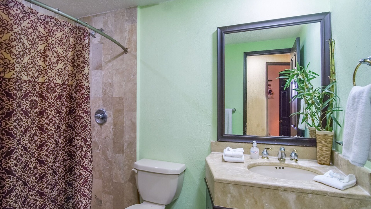 Photo of Bathroom in Sandy Beach