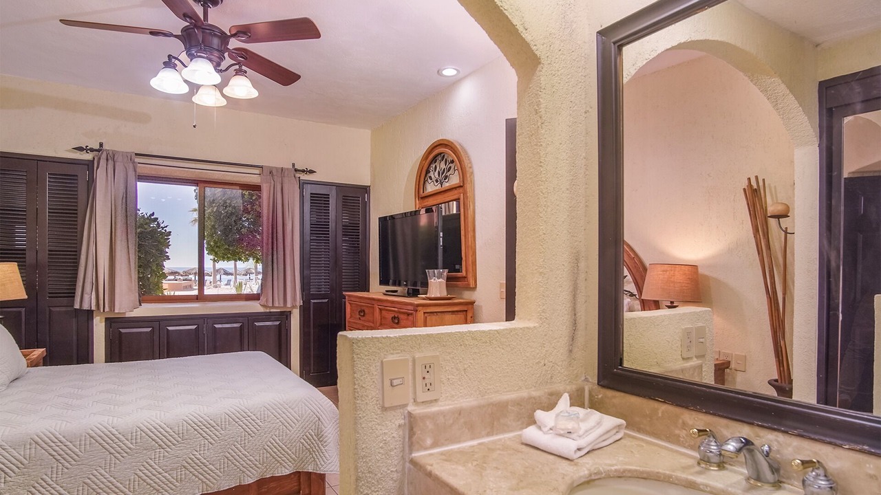Photo of Bedroom in Sandy Beach