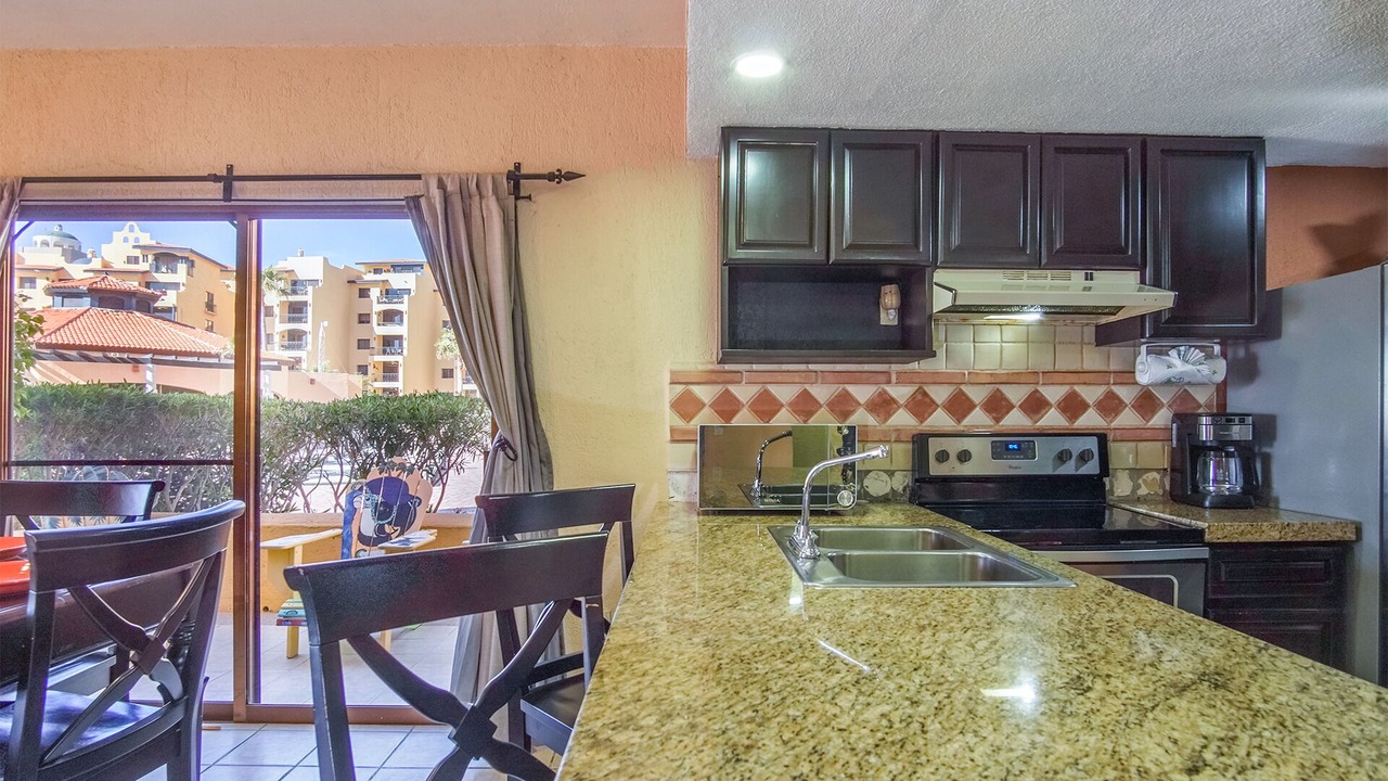 Photo of Kitchen in Sandy Beach