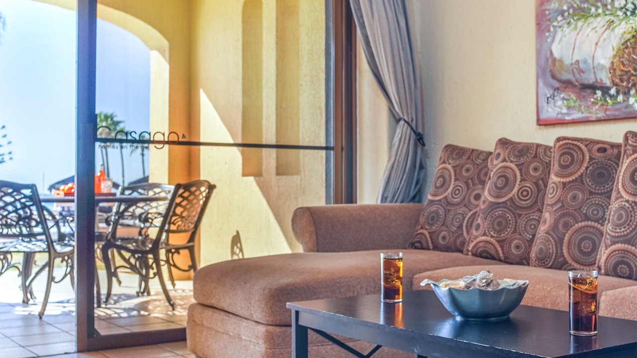 Photo of Livingroom in Sandy Beach
