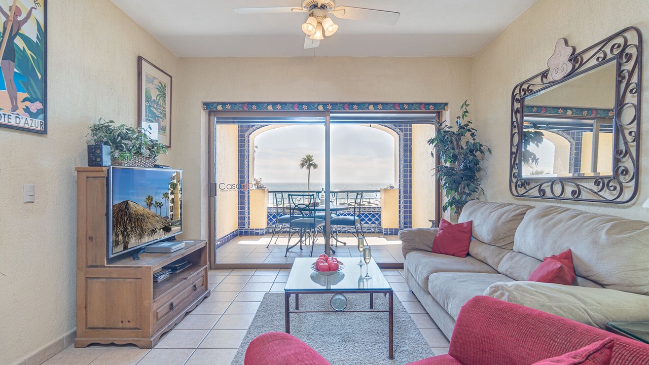 Photo of Bedroom in Puerto Penasco