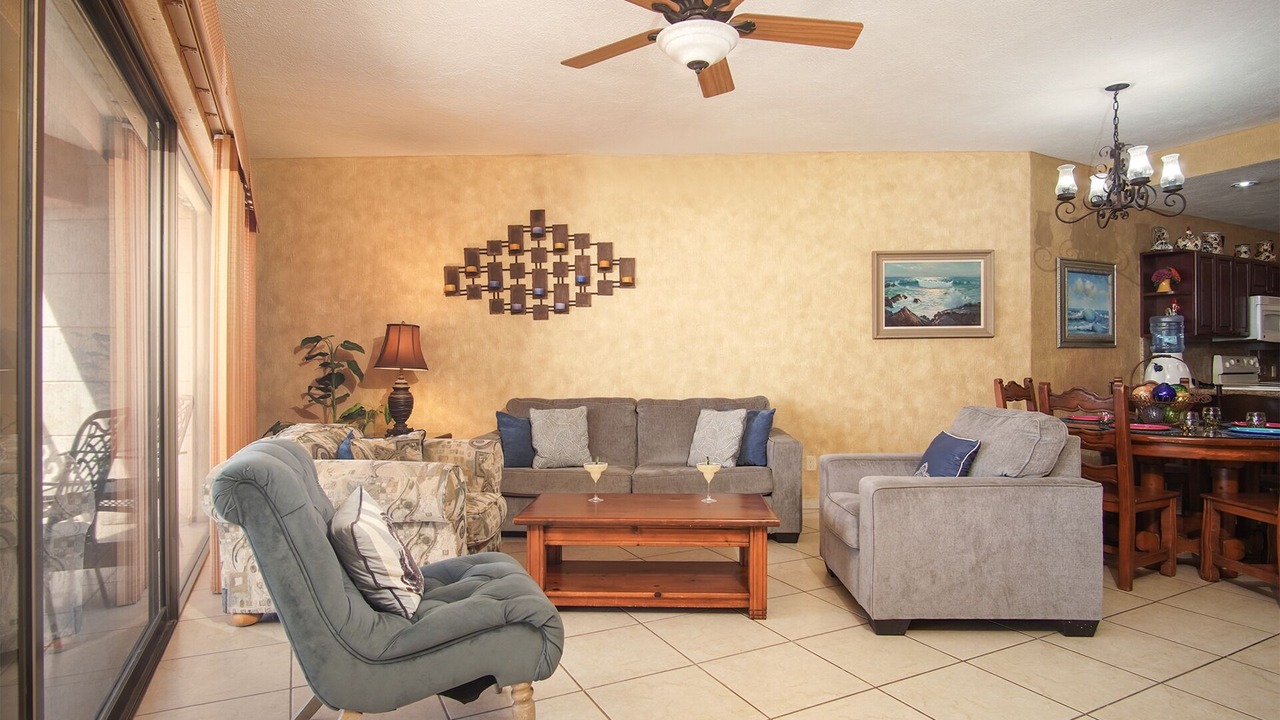 Photo of Livingroom in La Choya