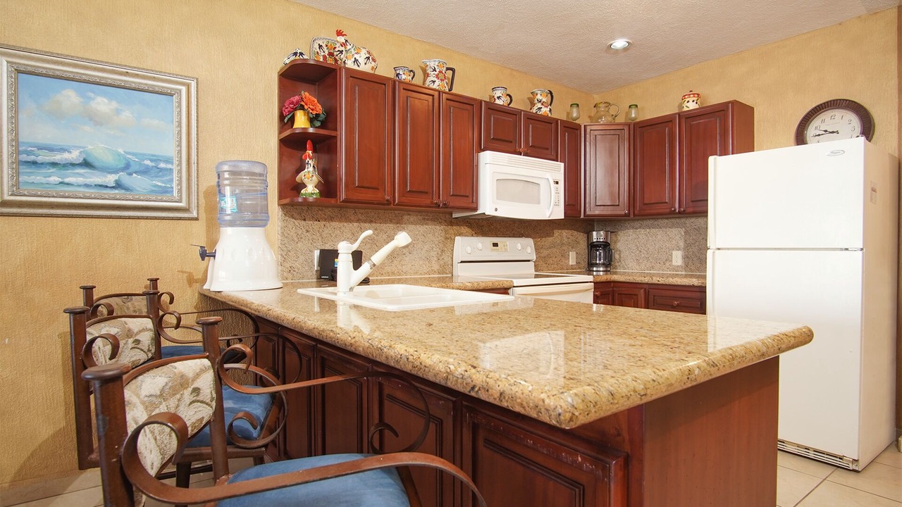 Photo of Kitchen in La Choya