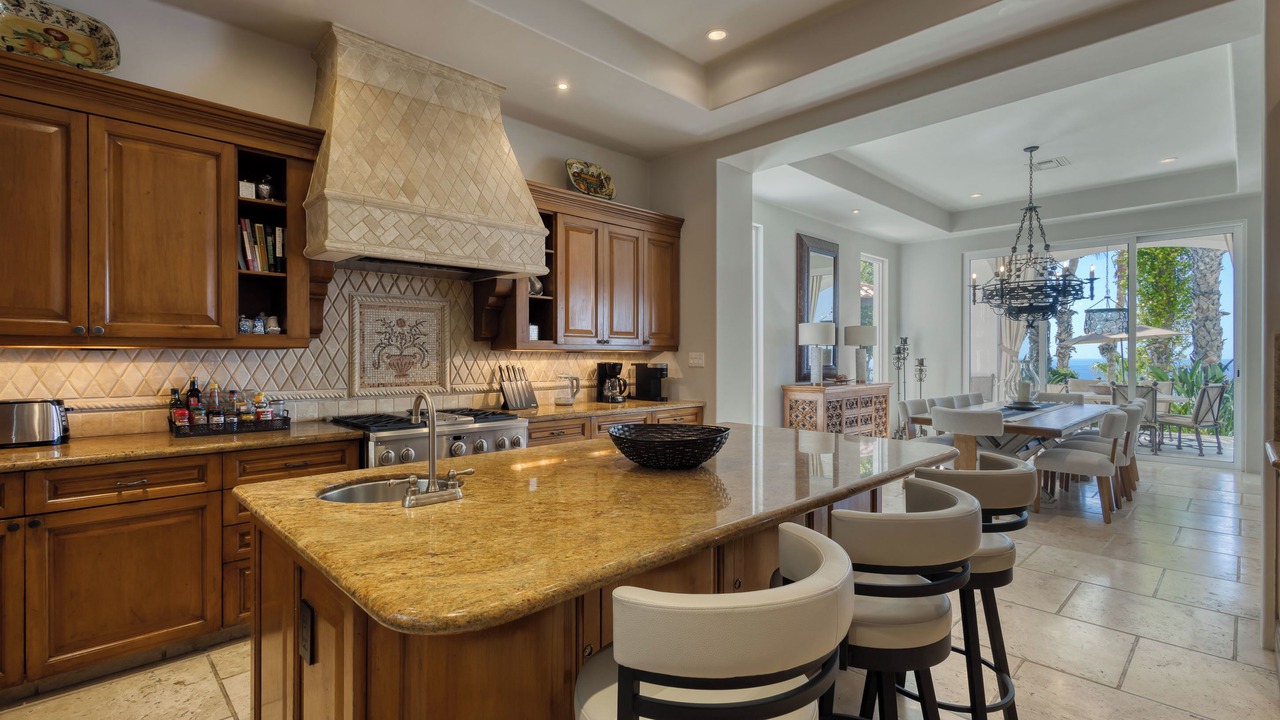 Photo of Kitchen in Rancho Cerro Colorado