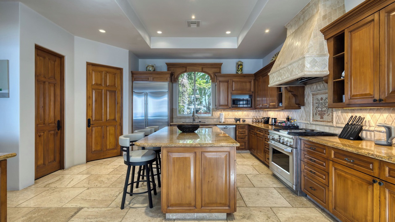 Photo of Kitchen in Rancho Cerro Colorado