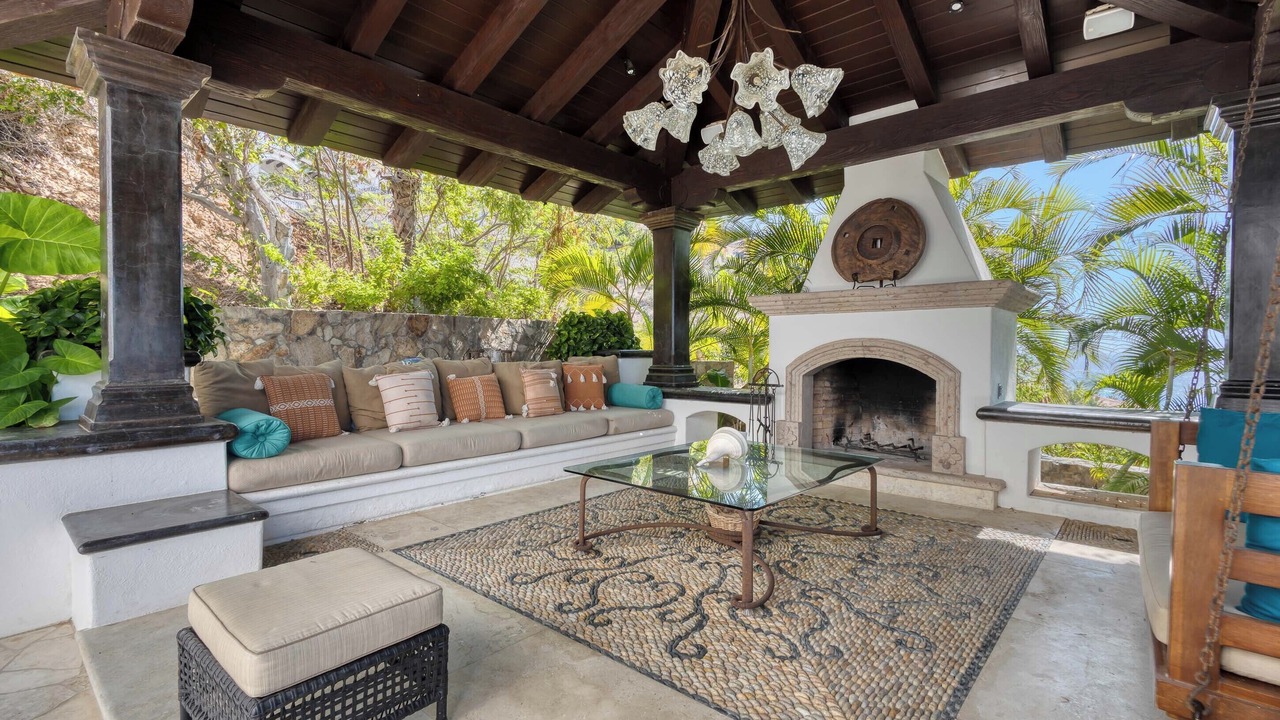 Photo of Patio Balcony in Rancho Cerro Colorado