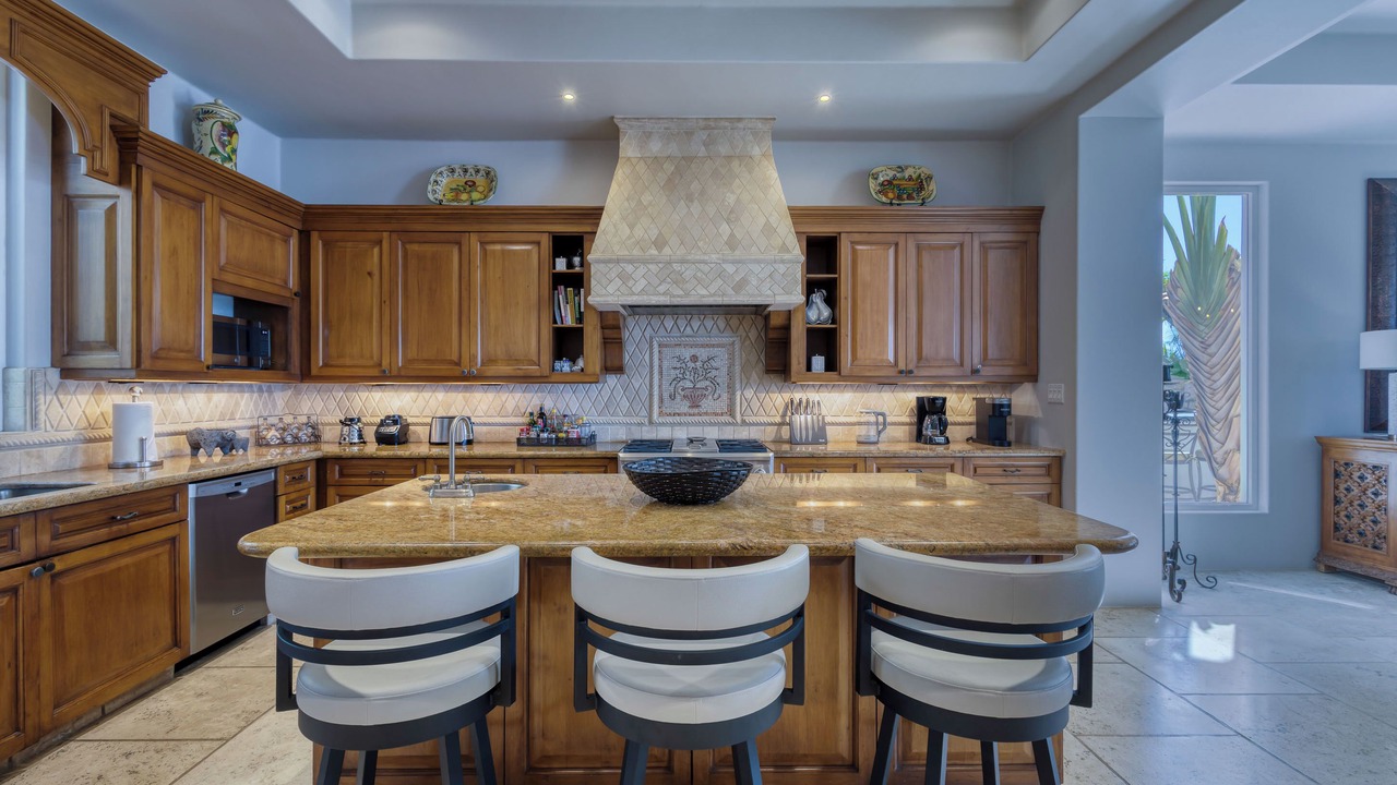 Photo of Kitchen in Rancho Cerro Colorado