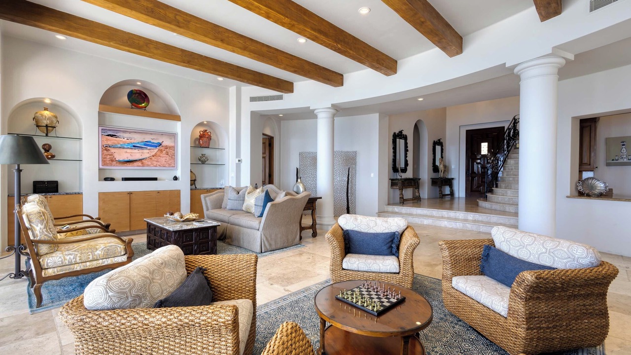 Photo of Livingroom in Rancho Cerro Colorado