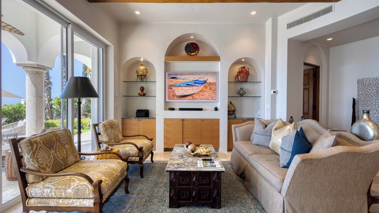 Photo of Livingroom in Rancho Cerro Colorado