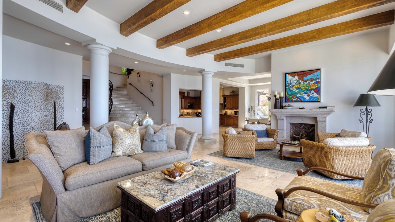 Photo of Livingroom in Rancho Cerro Colorado