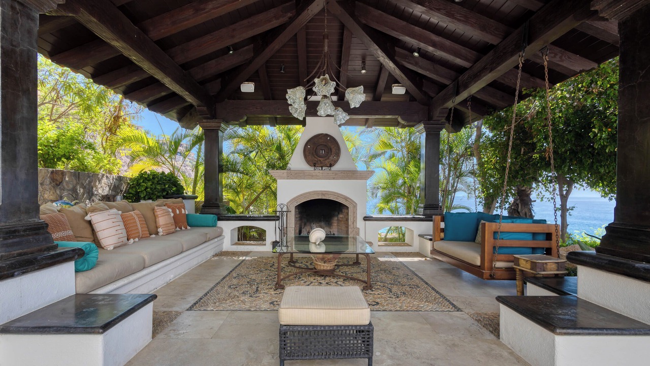 Photo of Patio Balcony in Rancho Cerro Colorado