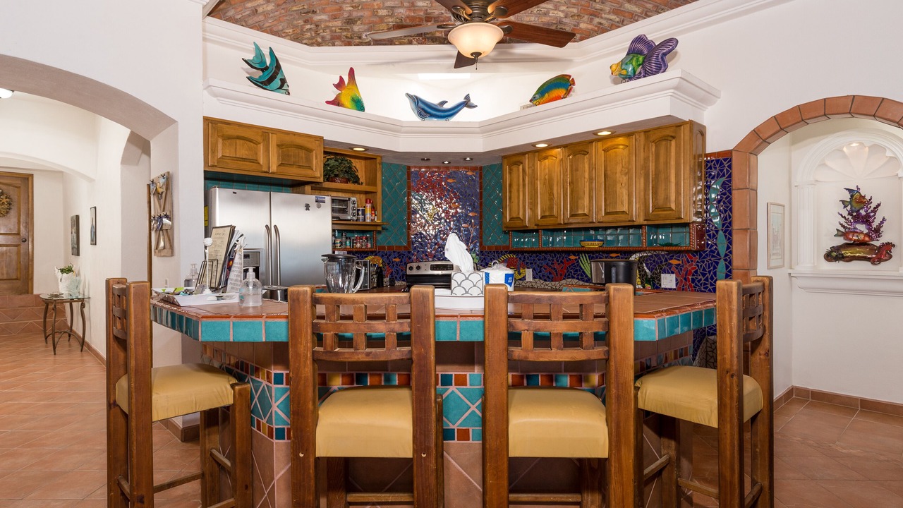 Photo of Kitchen in Brisas del Golfo