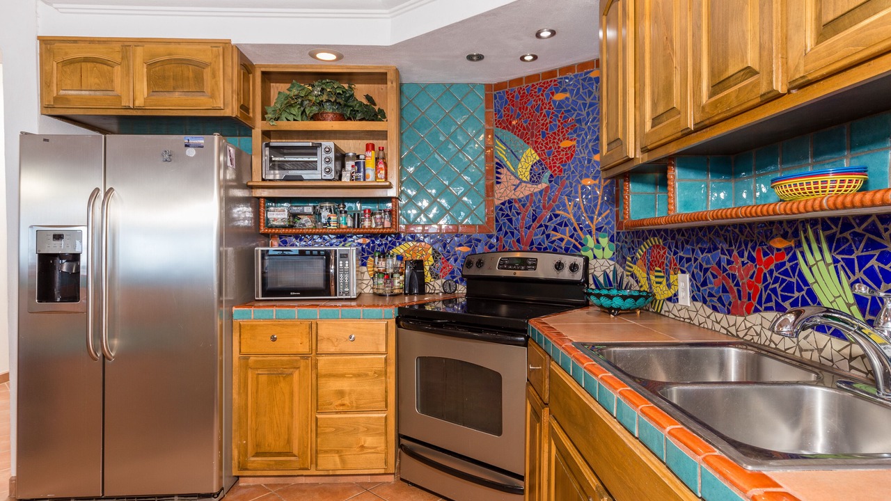 Photo of Kitchen in Brisas del Golfo