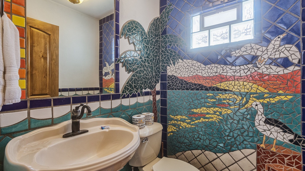 Photo of Bathroom in Brisas del Golfo