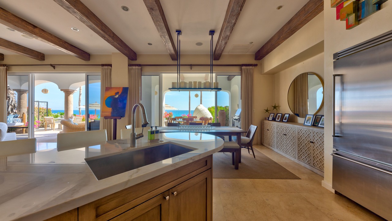 Photo of Kitchen in Rancho Cerro Colorado