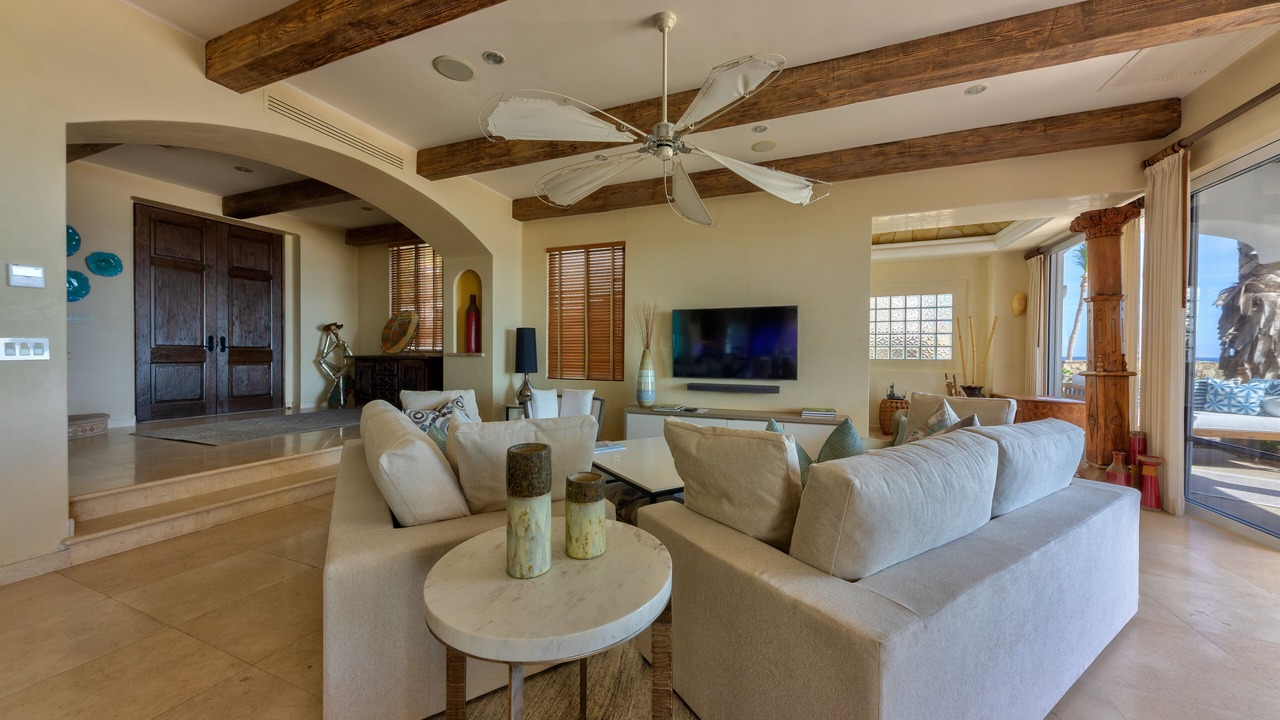 Photo of Livingroom in Rancho Cerro Colorado