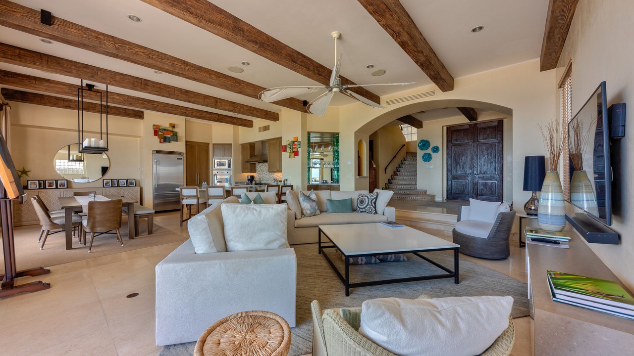 Photo of Livingroom in Rancho Cerro Colorado